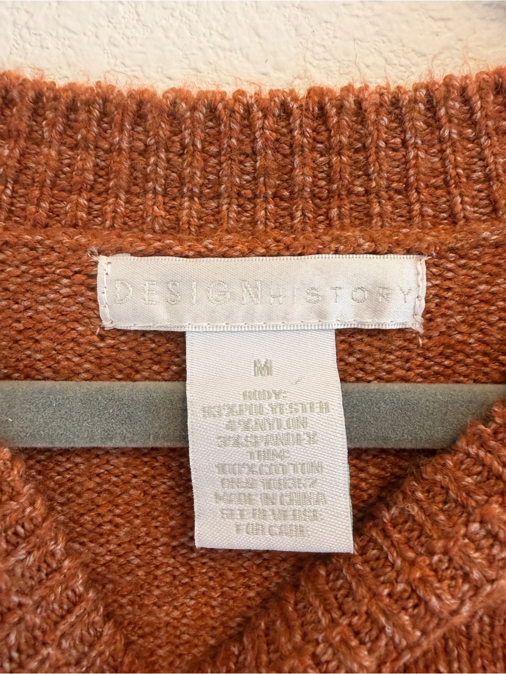 Design History Sweater - Picture 4 of 6